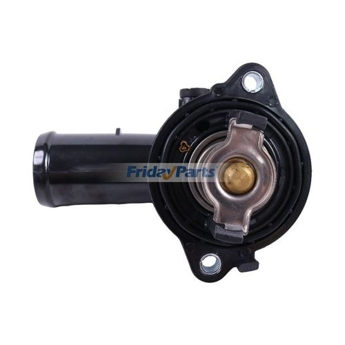 Thermostat Housing Assembly 323056 330424 for Maserati Vehicle Ghibli ...