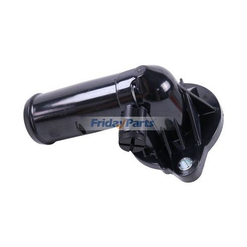 Thermostat Housing Assembly 323056 330424 for Maserati Vehicle Ghibli ...