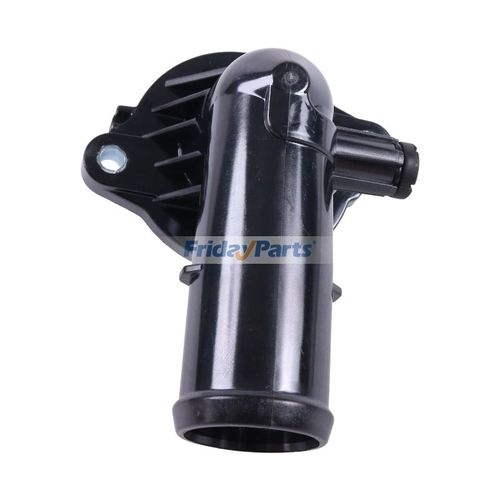 Thermostat Housing Assembly 323056 330424 for Maserati Vehicle Ghibli ...