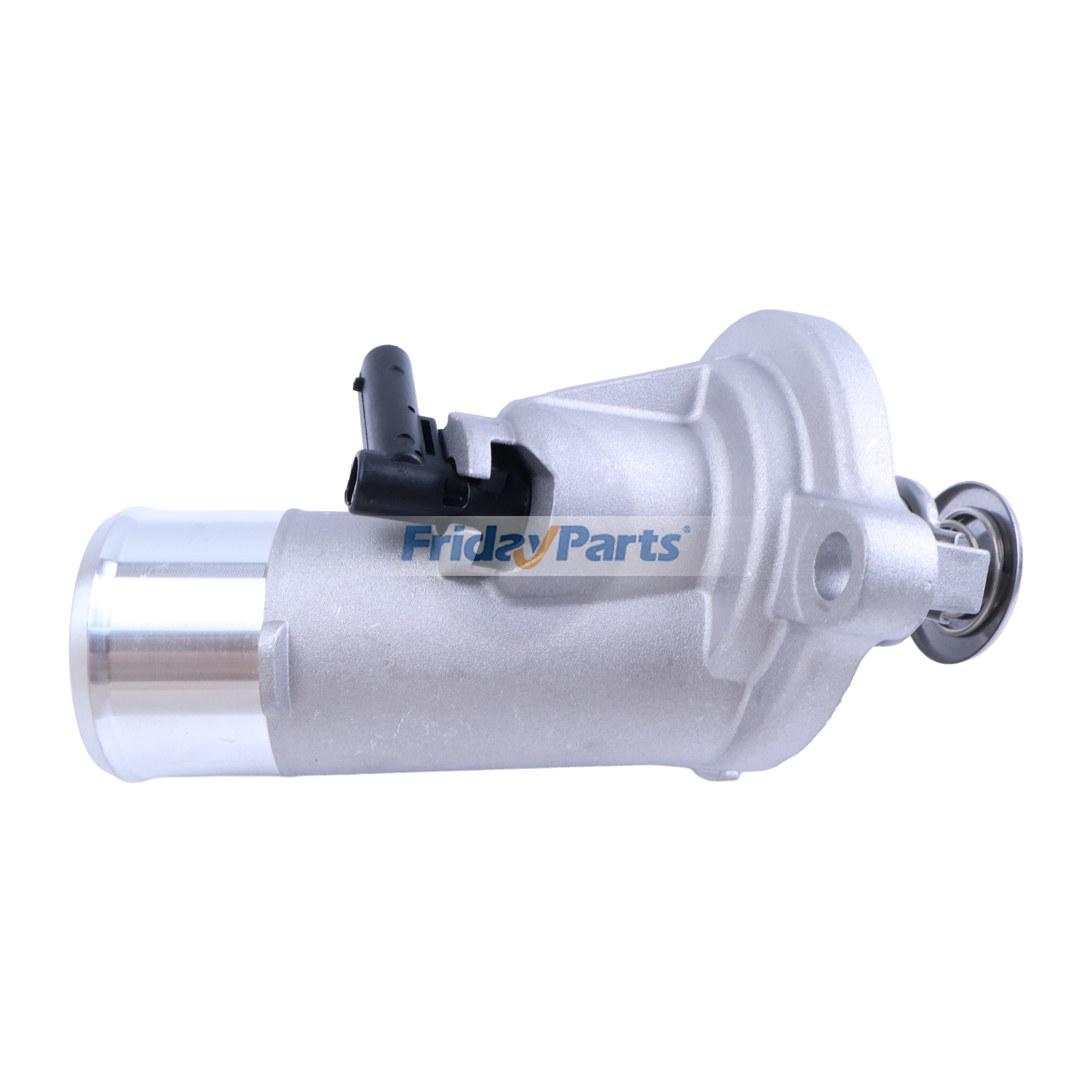 FridayParts Thermostat Housing Assembly