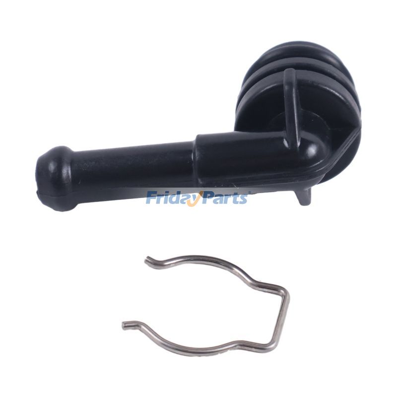 Vehicle Thermostat Housing Bypass Nipple