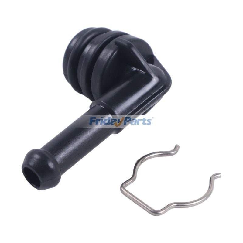 Thermostat Housing Bypass Nipple 25672-3C200 for 2009-2018 Kia Sorento 3.3L 3.5L