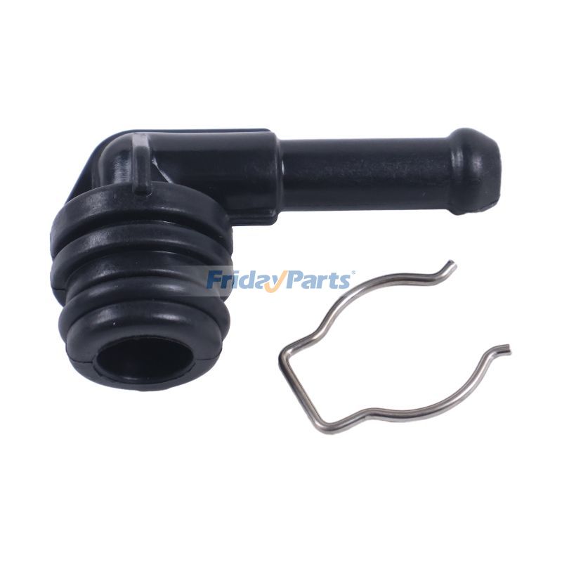 Thermostat Housing Bypass Nipple for Vehicle