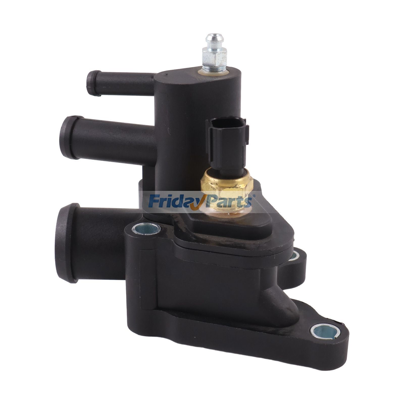 Thermostat Housing Coolant Water Outlet 4792630AA 4792631AA for Dodge Stratus Chrysler Sebring 2001-2006