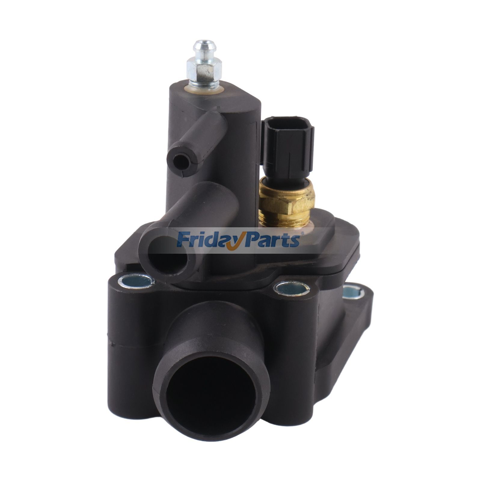 Salida de agua refrigerante de la carcasa del termostato 4792630AA 4792631AA para Dodge Stratus Chrysler Sebring 2001-2006