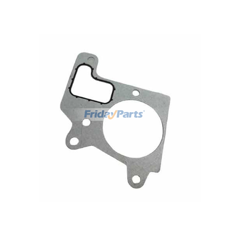 Thermostat Housing Cover Gasket 3682673 for Cummins Engine B5.9 ISX12  ISX15 QSX15 X15