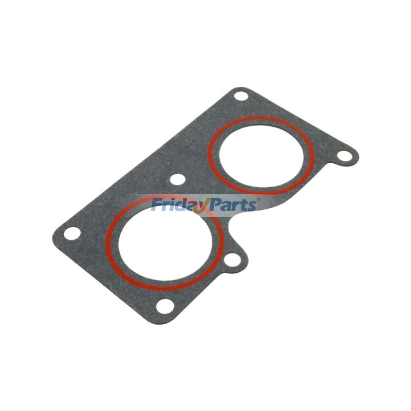 Thermostat Housing Cover Gasket 3865236 for Cummins Engine N14 Doosan Wheel Loader Mega 500-V