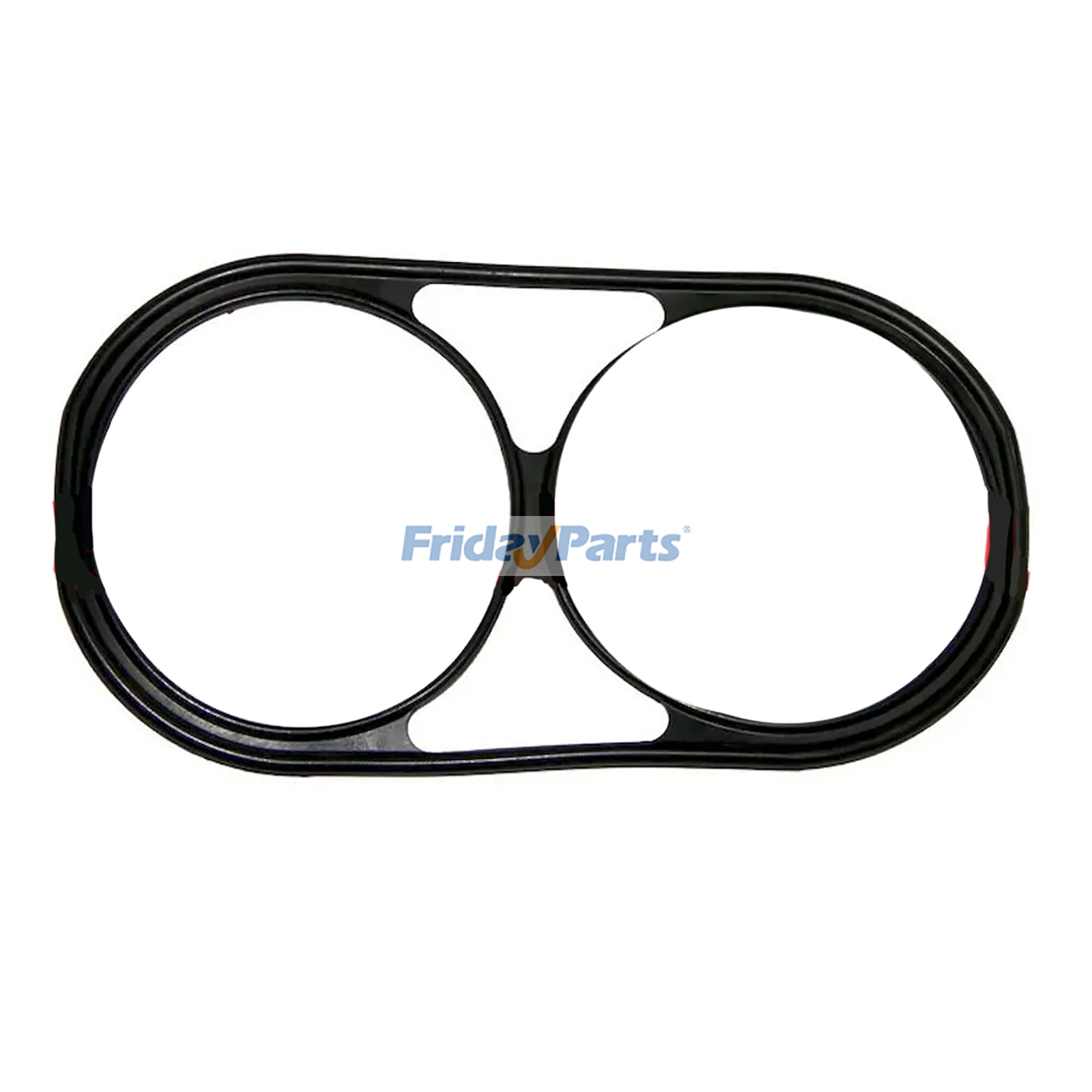 Thermostat Housing Gasket 1137430361 for John Deere Excavator 450DLC 470GLC 600CLC 650DLC 670P 670GLC 800C 850DLC 870P 870GLC