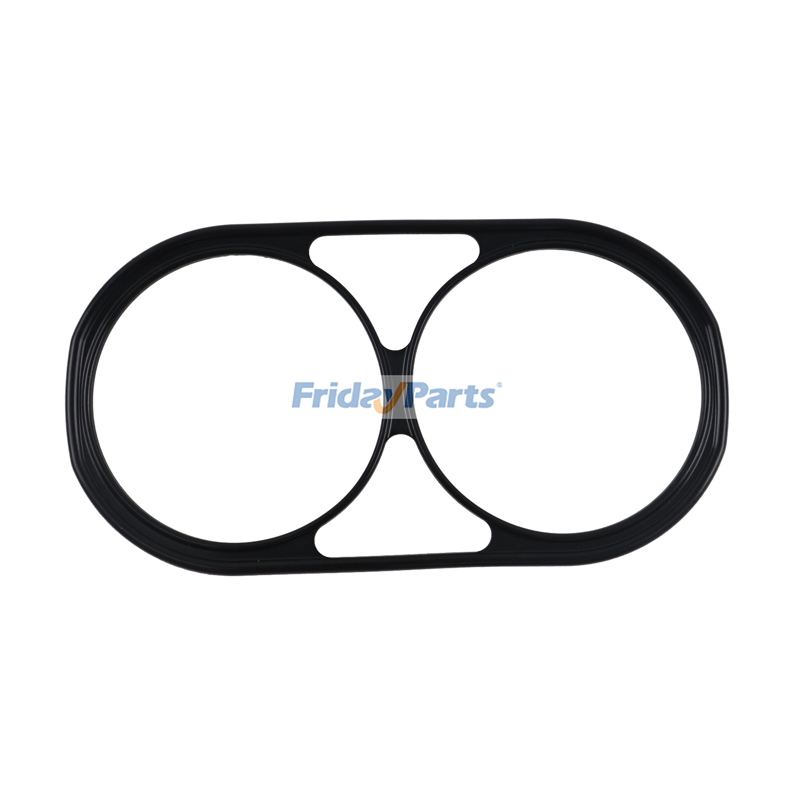 Thermostat Housing Gasket 1137430361 for John Deere Excavator 450DLC 470GLC 600CLC 650DLC 670P 670GLC 800C 850DLC 870P 870GLC