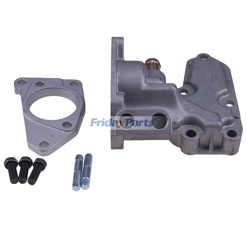 Thermostat Housing for Engine,Loader