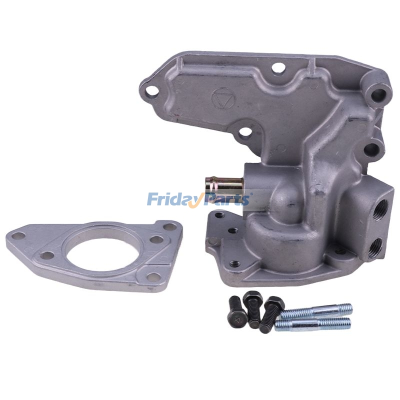 Engine,Loader Thermostat Housing