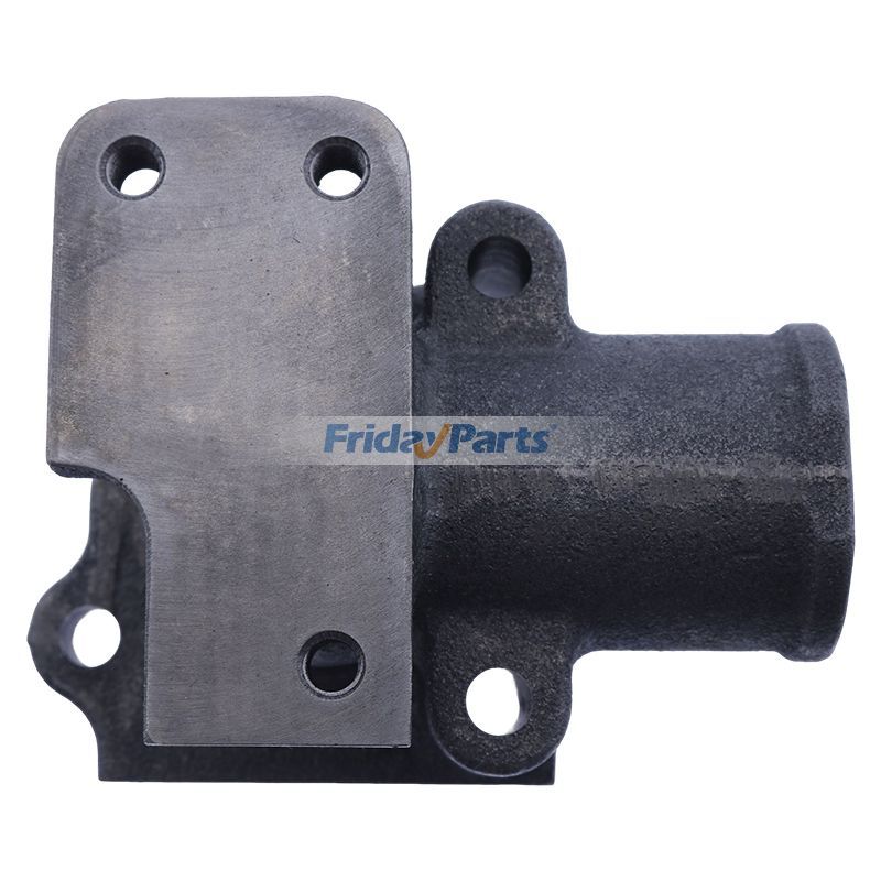 Excavator Thermostat Housing
