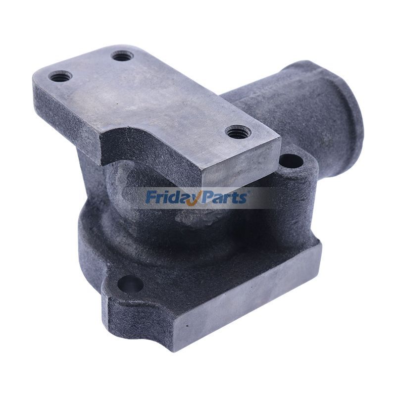 Carcasa del termostato J285102 para cargadora de tractor New Holland LV80 U80