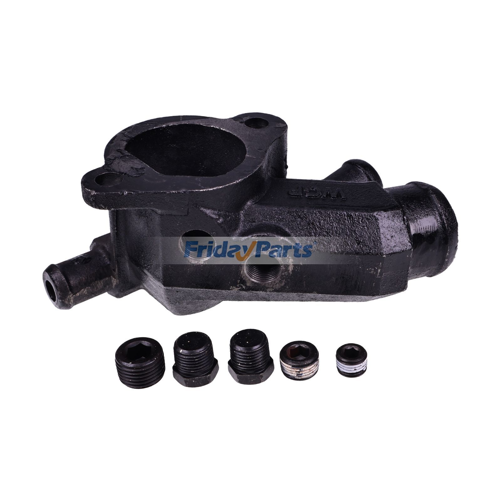 FridayParts Thermostat Housing Kit