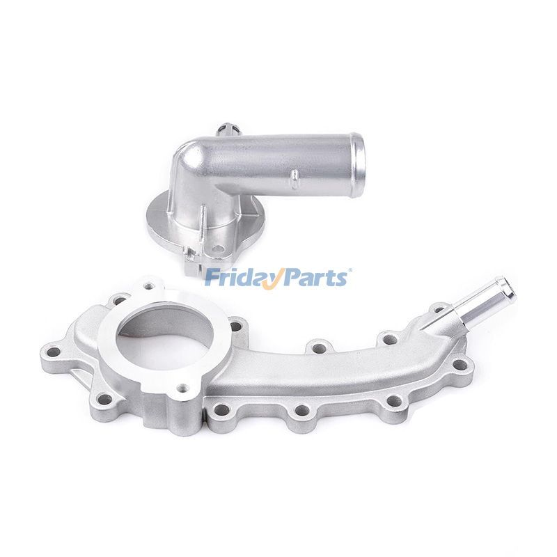 Thermostatgehäuse-Kit 5184653AF 902-852 für Chrysler Dodge Ram Durango Jeep Grand Wrangler 1500