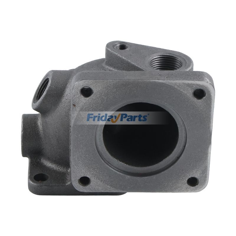 Engine Thermostat Housing Support