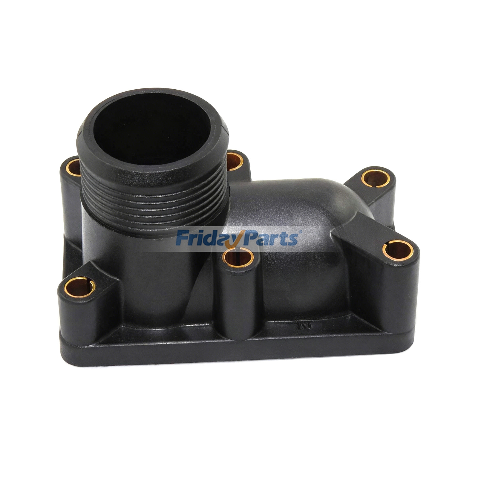 Thermostat Housing Top 02/200325 02/201318 for JCB Loader 3CX 3CX-4 3CXSM 4CX 4CX444 214 215 407