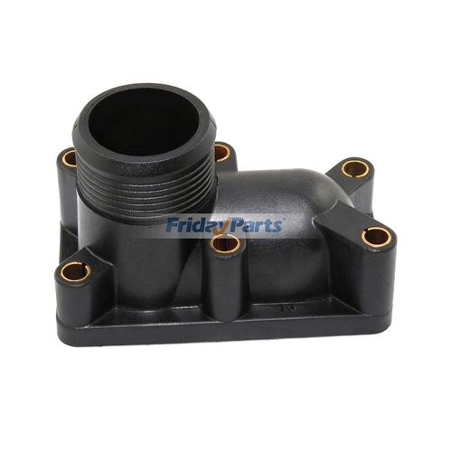 200325 Thermostat Housing Top 02/200325 02/201318 for JCB Loader 3CX 3CX-4 ...