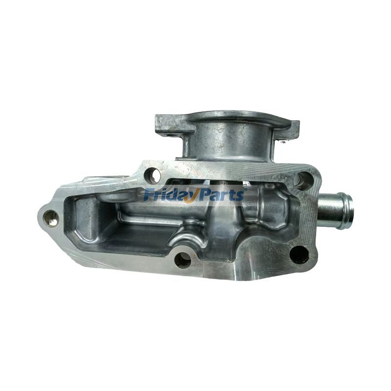 Excavator Thermostat Housing