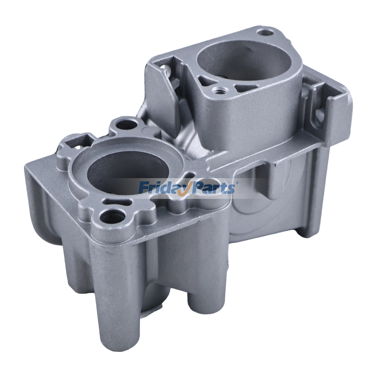 Thermostat Housing  3979076 8192433  for  Volvo  Articulated Haulers A20C A20C  Wheel Loaders L70D L90D L120D