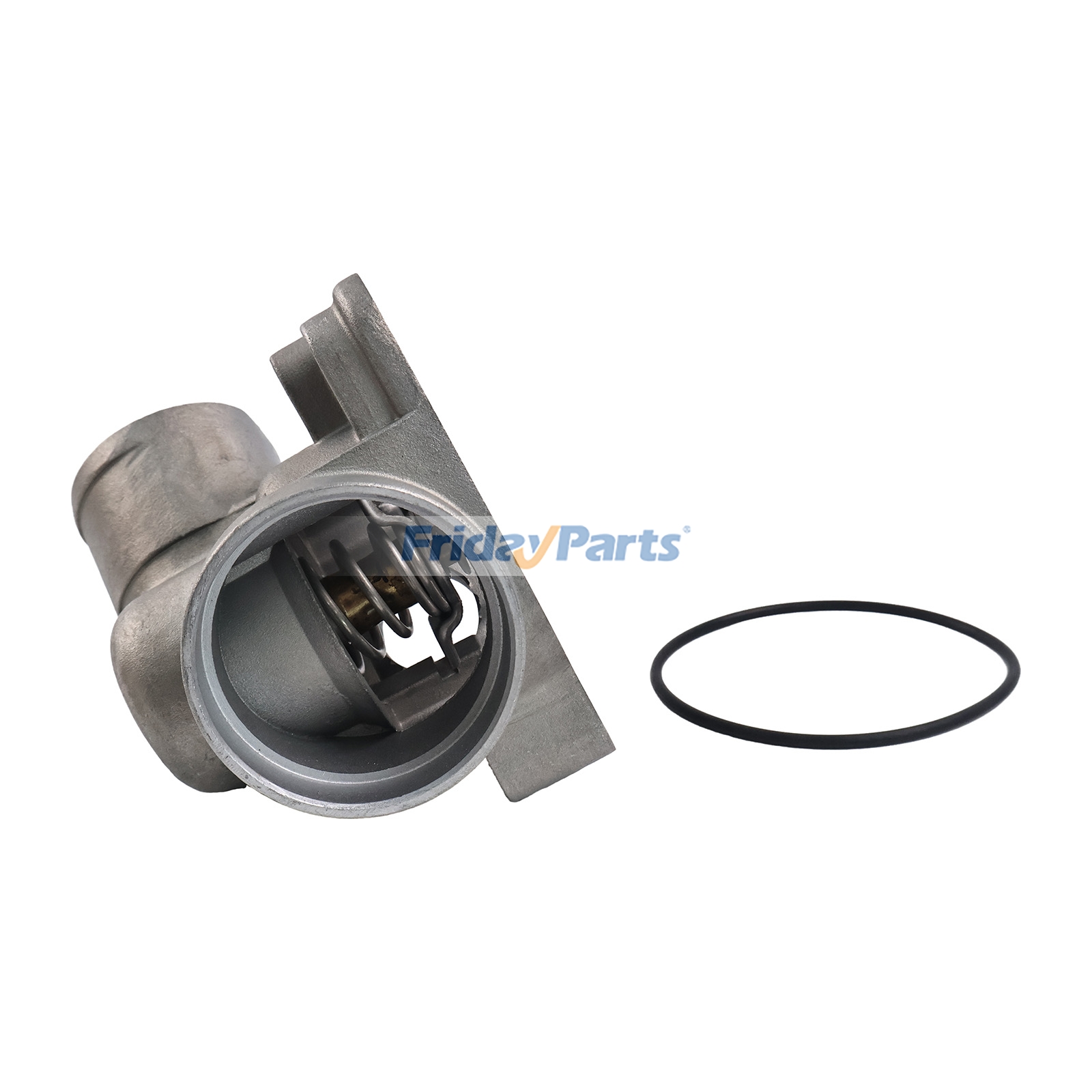 Engine,Excavator Thermostat Housing