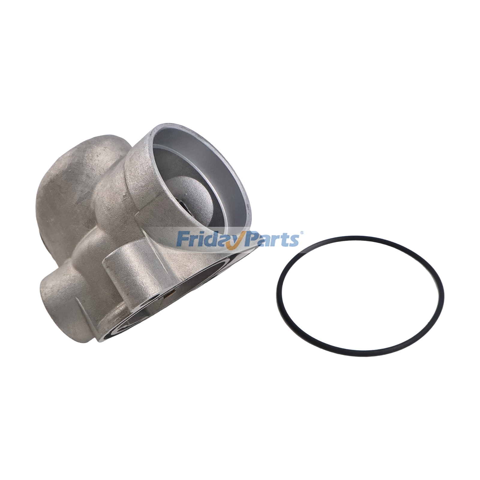 Thermostat Housing compatible with Engine,Excavator