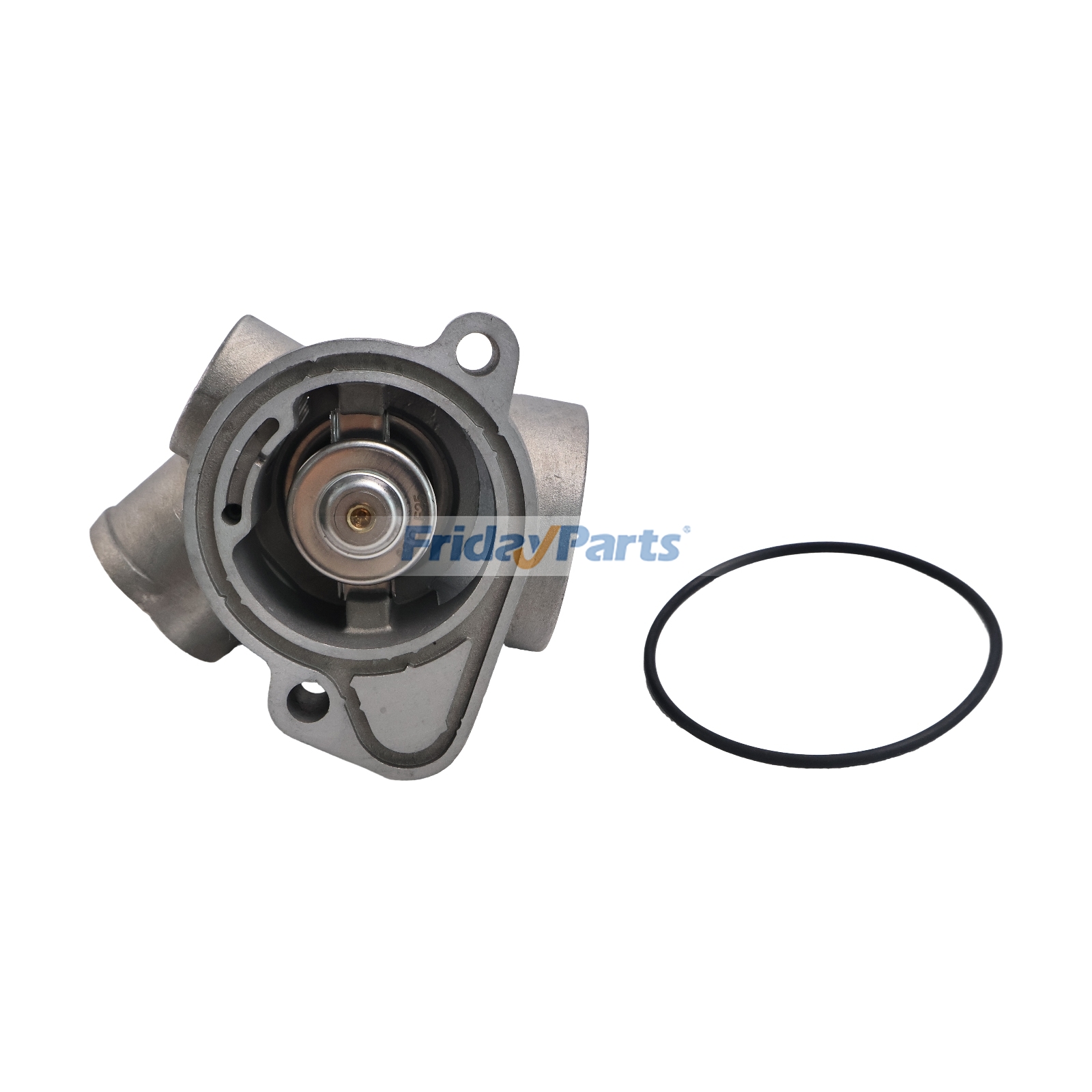 FridayParts Thermostat Housing
