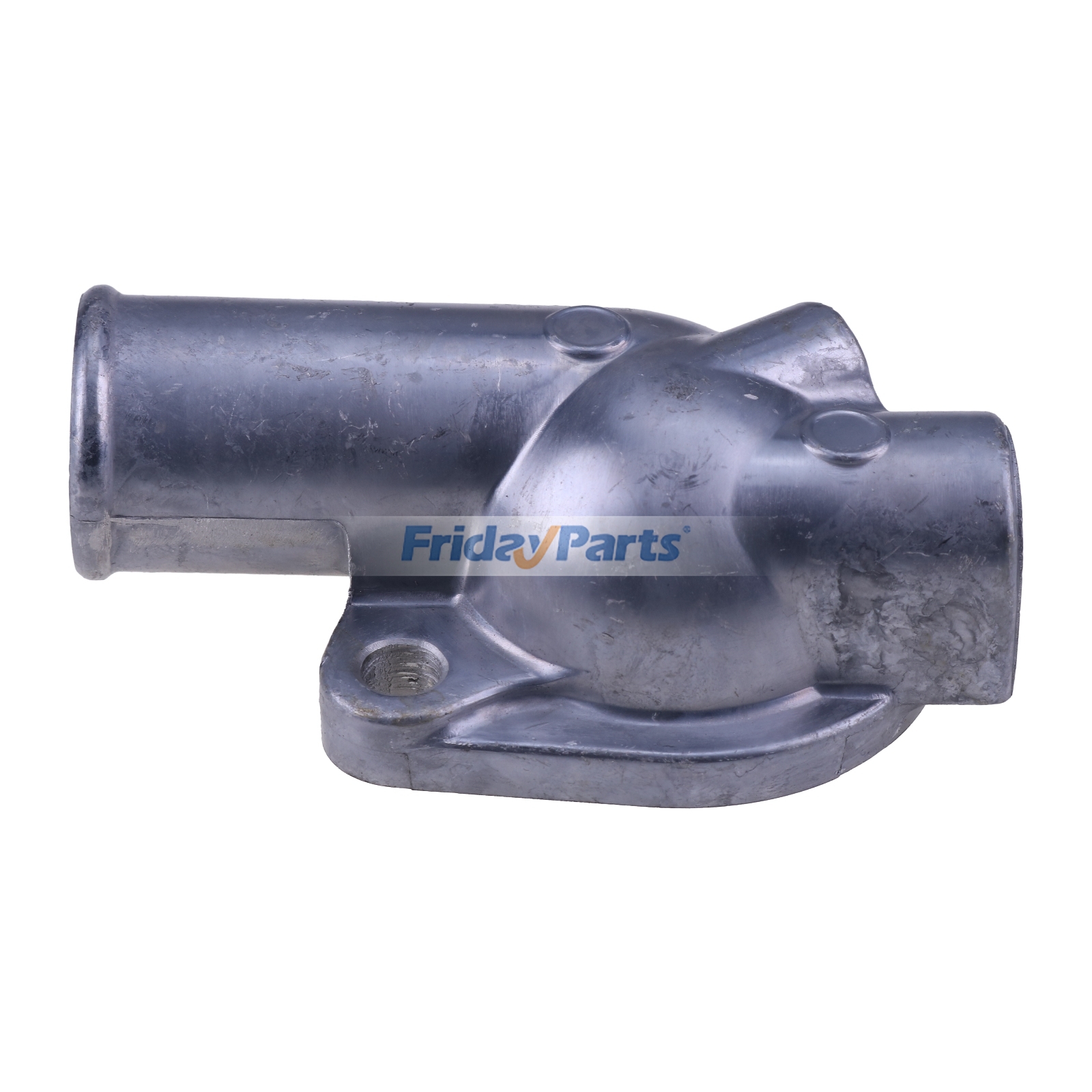 FridayParts Thermostatgehäuse mit Dichtung