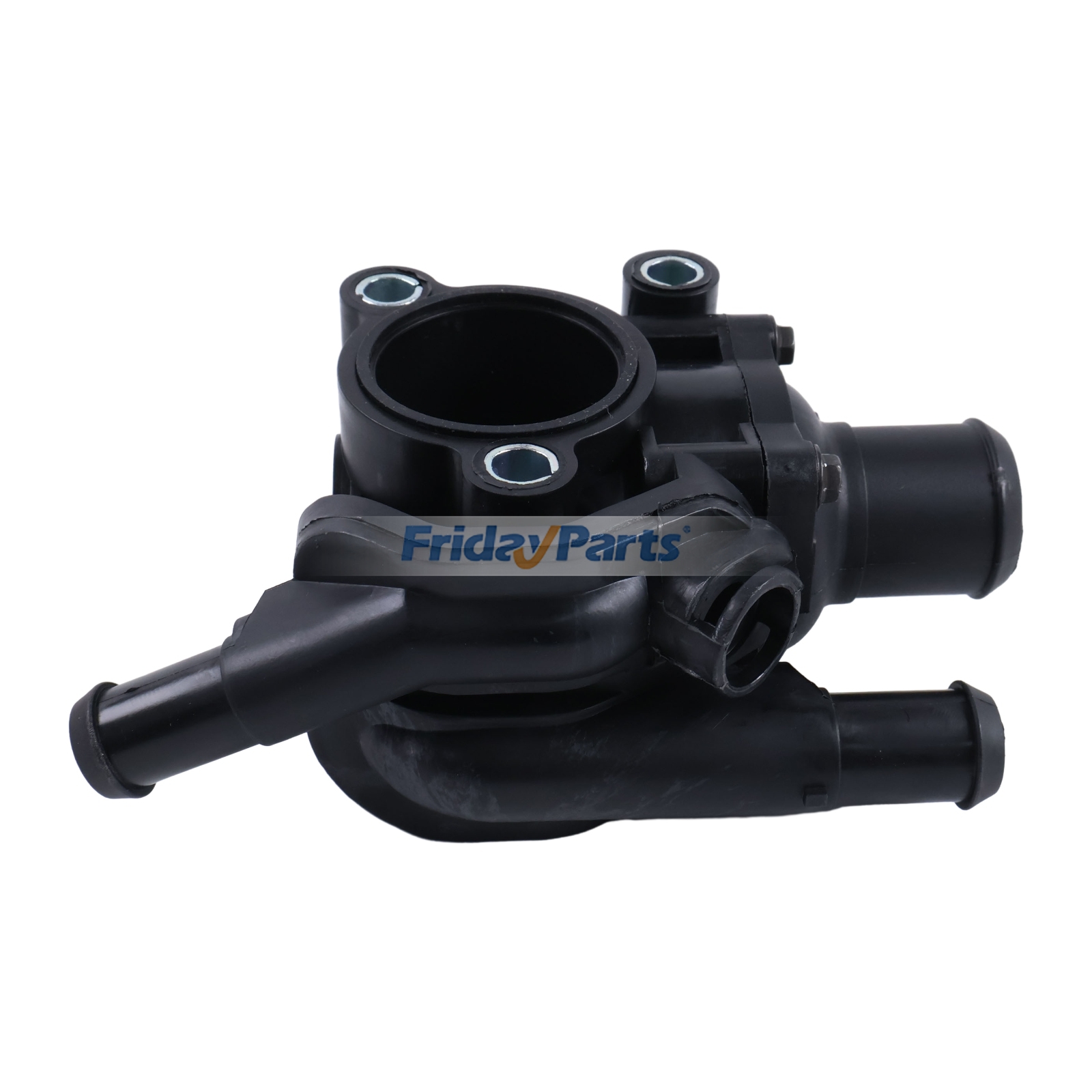 Thermostat Housing XS7Z-8592-AD for Ford Vehicle 1999-2000 Contour 2002-2004 Focus