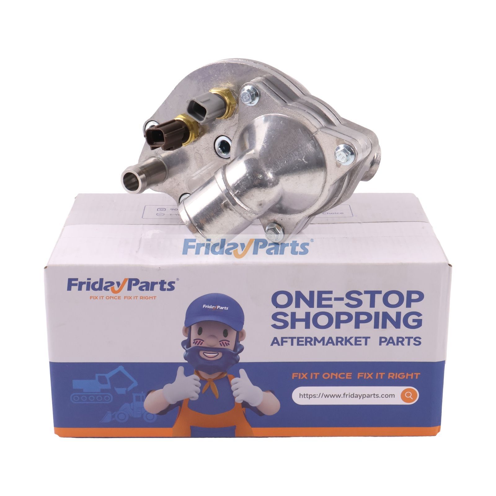 Thermostat Housing YU3Z-8A586-AA for Ford Explorer Ranger Mercury Mountaineer 4.0L V6 2000-2011