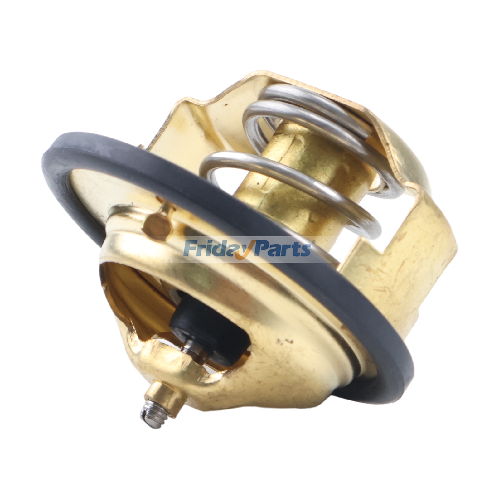 Thermostat K6516441 31A46-11200 MD001370 for Mitsubishi Engine S3L S3L2 S4L S4L2 Cub Cadet Compact Tractor