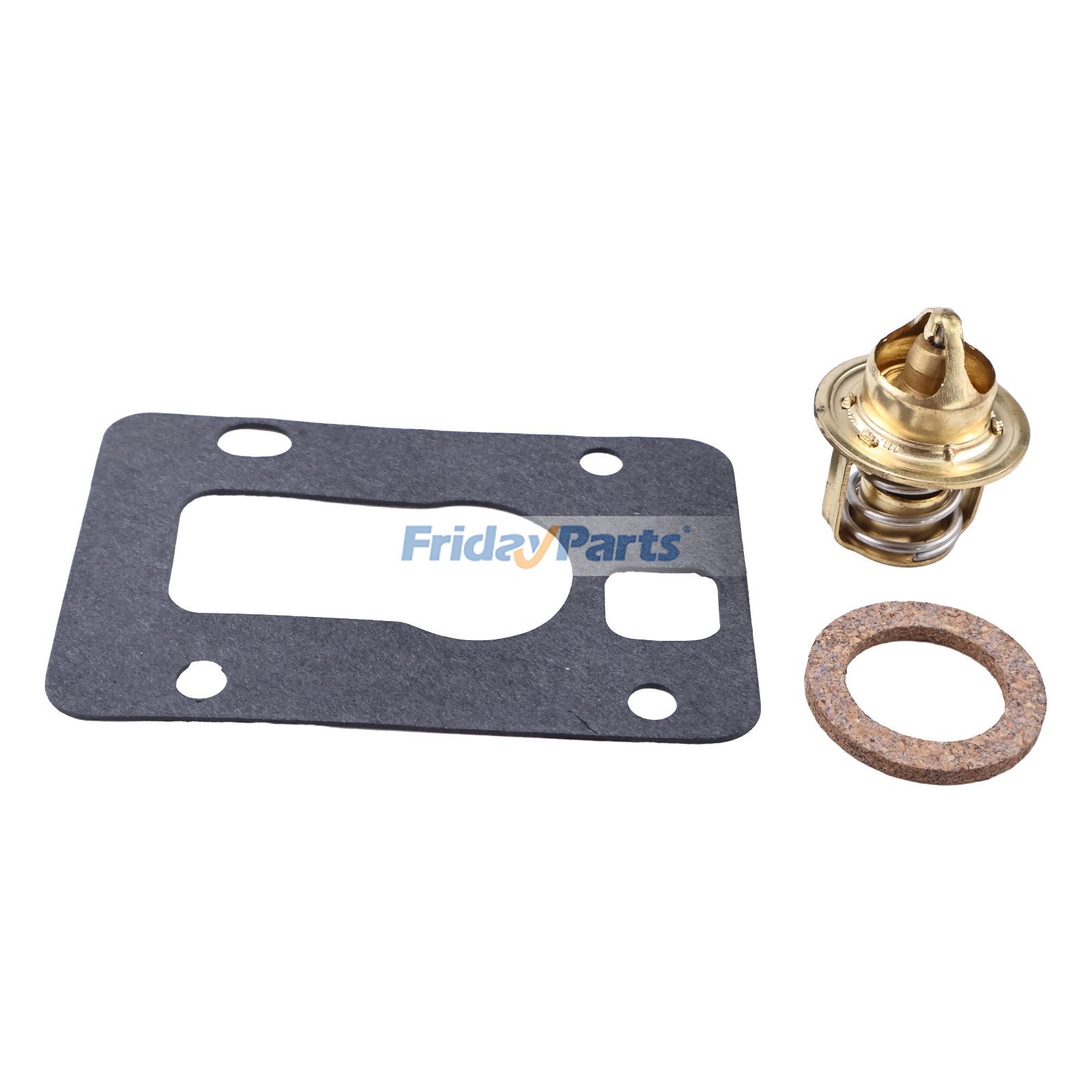 Thermostat-Kit 18-3621 für Volvo-Motor Penta 3.0GL 3.0GS 1996-2025