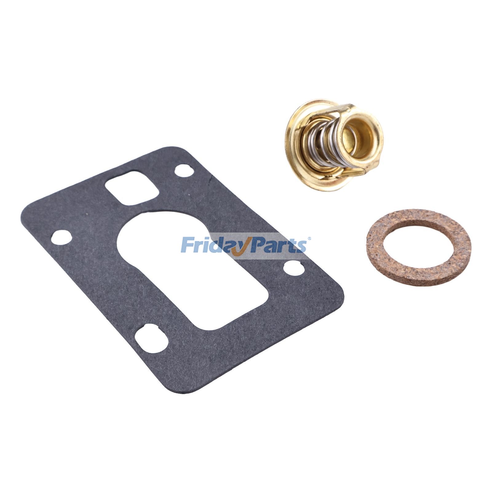 Thermostat-Kit 18-3621 für Volvo-Motor Penta 3.0GL 3.0GS 1996-2025für Für VOLVO