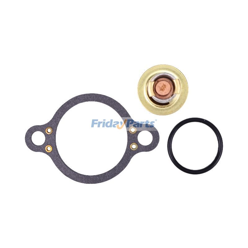 Kit de termostato 18-3677 3856961 para motor Volvo Penta OMC Cobra 4.3 5.0 5.7 5.8 V6 V8 