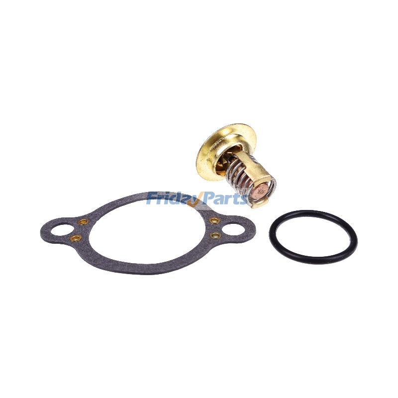 Kit de termostato 18-3677 3856961 para motor Volvo Penta OMC Cobra 4.3 5.0 5.7 5.8 V6 V8 de FridayParts