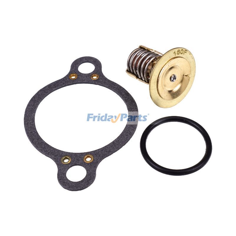 Kit de termostato 18-3677 3856961 para motor Volvo Penta OMC Cobra 4.3 5.0 5.7 5.8 V6 V8