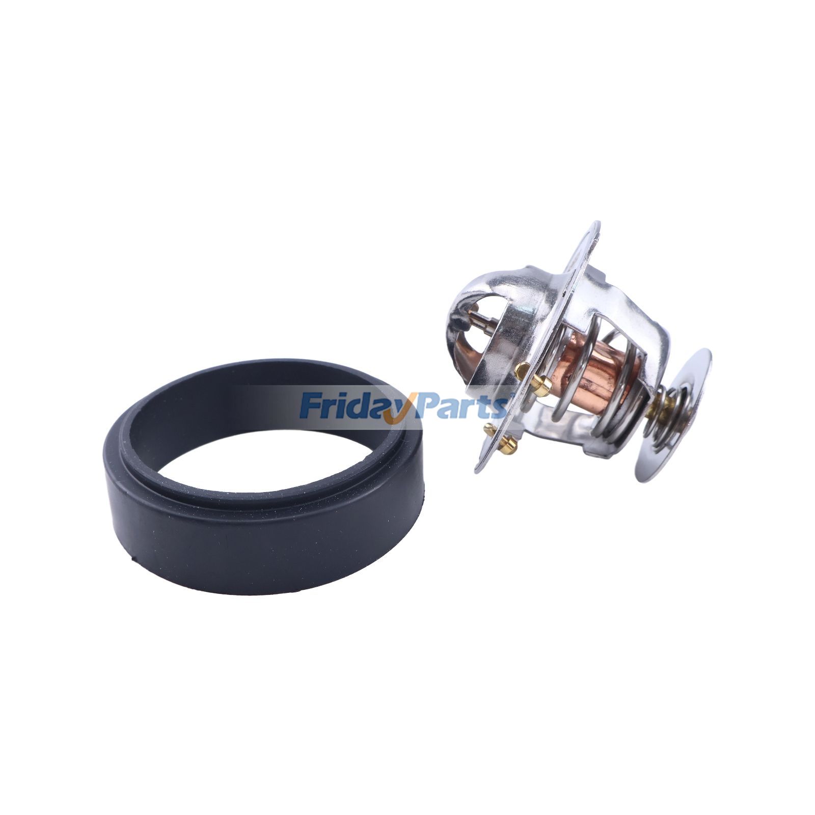 FridayParts Thermostat Kit B5.9 ISB QSB5.9 QSB6.7