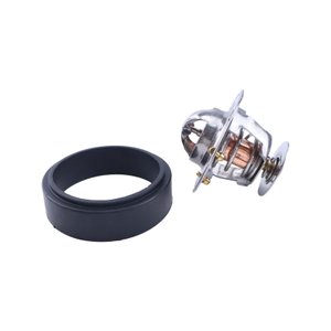 Thermostat Kit 3917324 3923331 for Cummins Engine 4B3.9 6B5.9 B5.9 ISB ...