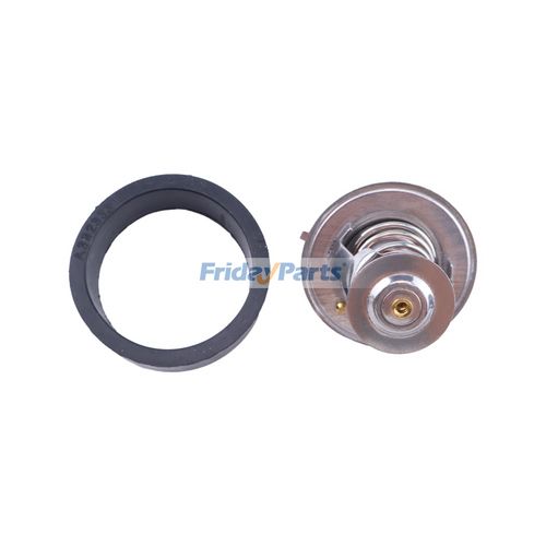 Thermostat Kit 3917324 3923331 for Cummins Engine 4B3.9 6B5.9 B5.9 ISB ...