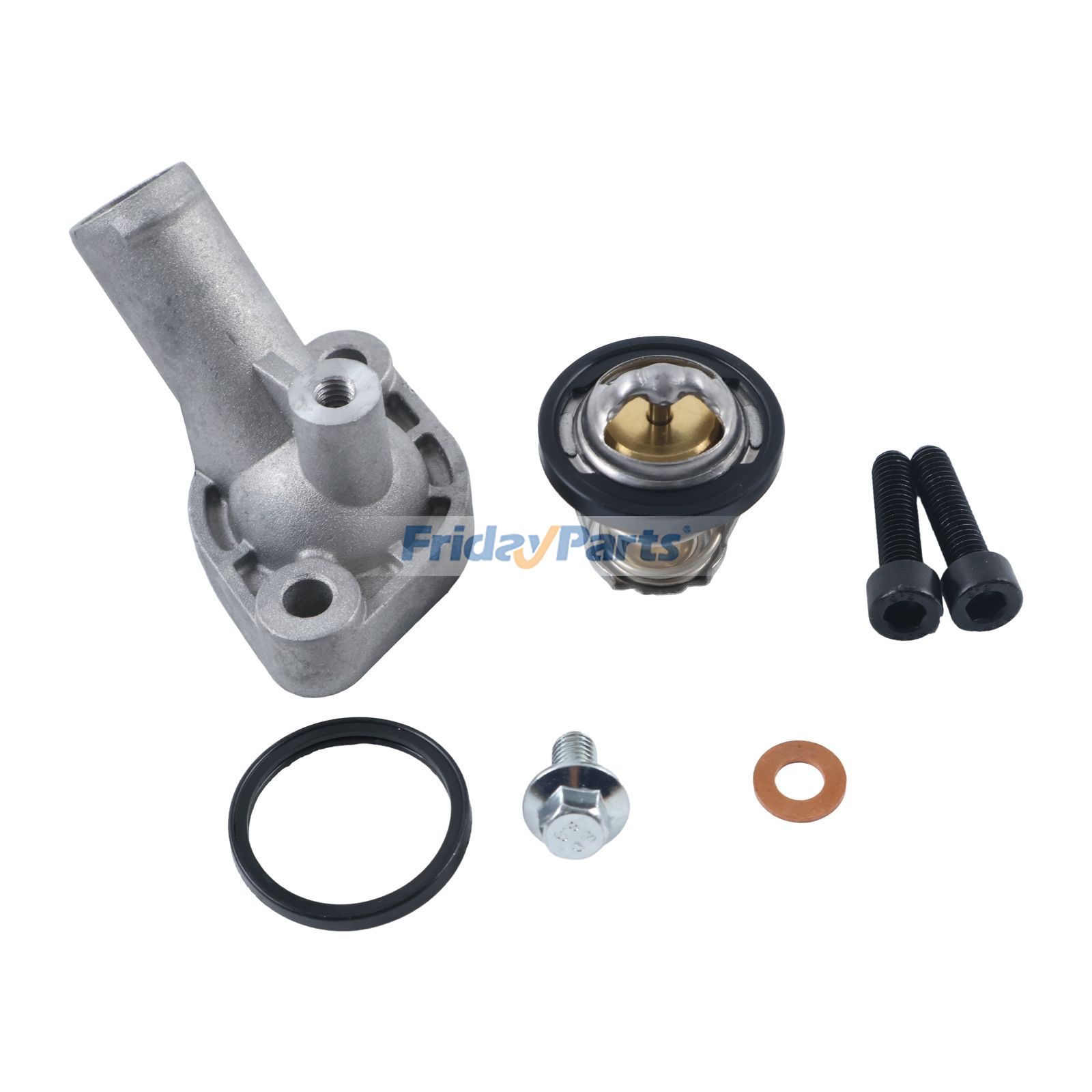 FridayParts Thermostat-Kit
