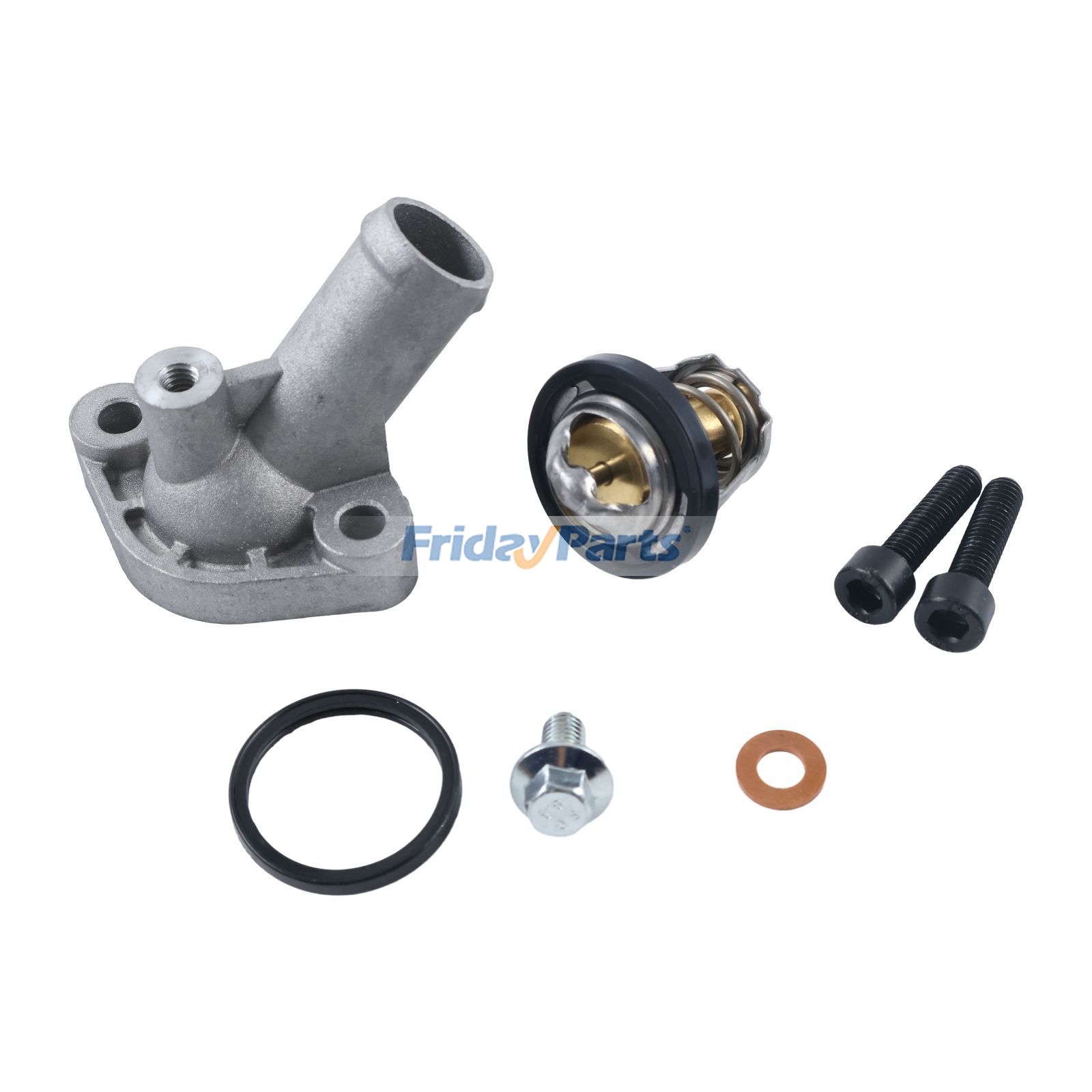 Thermostat-Kit 420222690 für BRP Can-Am ATV Outlander Commander 800