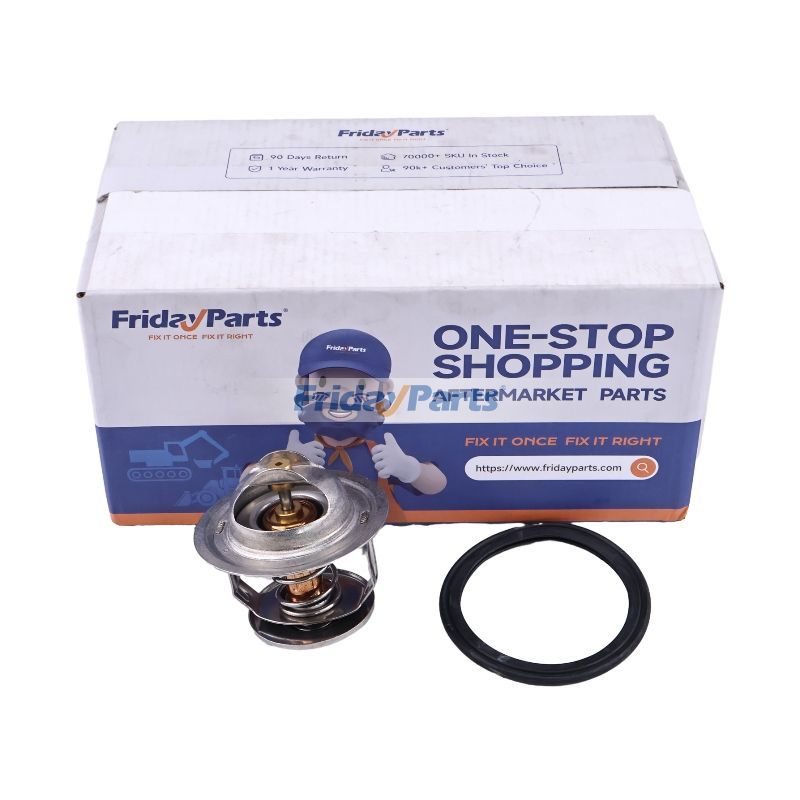 Thermostatsatz 70024281 für JLG Teleskoplader 6036 6042 10042 10054 8042 G10-43A G9-43A G6-42A