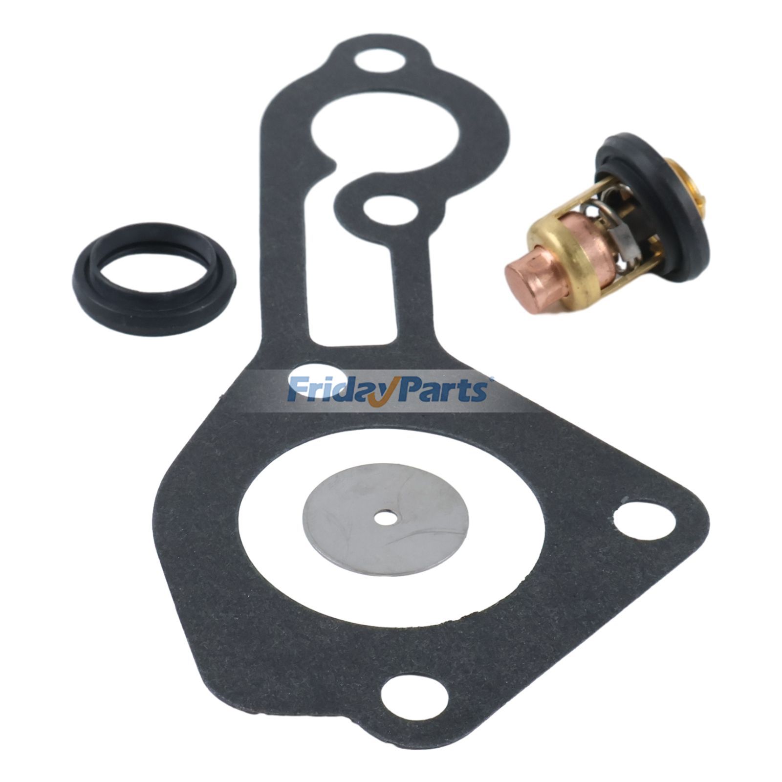 Kit thermostat 803061T1 pour moteur Mercury A996142 C222000 D283222pourPour Mercury