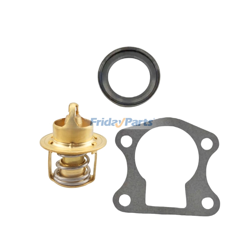 Kit de termostato 859620 para motor fueraborda Mercury Force de 70, 75, 85, 90, 120, 125 y 150 CV.