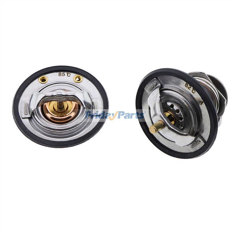 Thermostat-Kit 8973007902 8973007872 für Isuzu-Motor 4HK1 John Deere Bagger 245GLC 225DLC 230GW 220DW 190GWfür Für JOHN DEERE