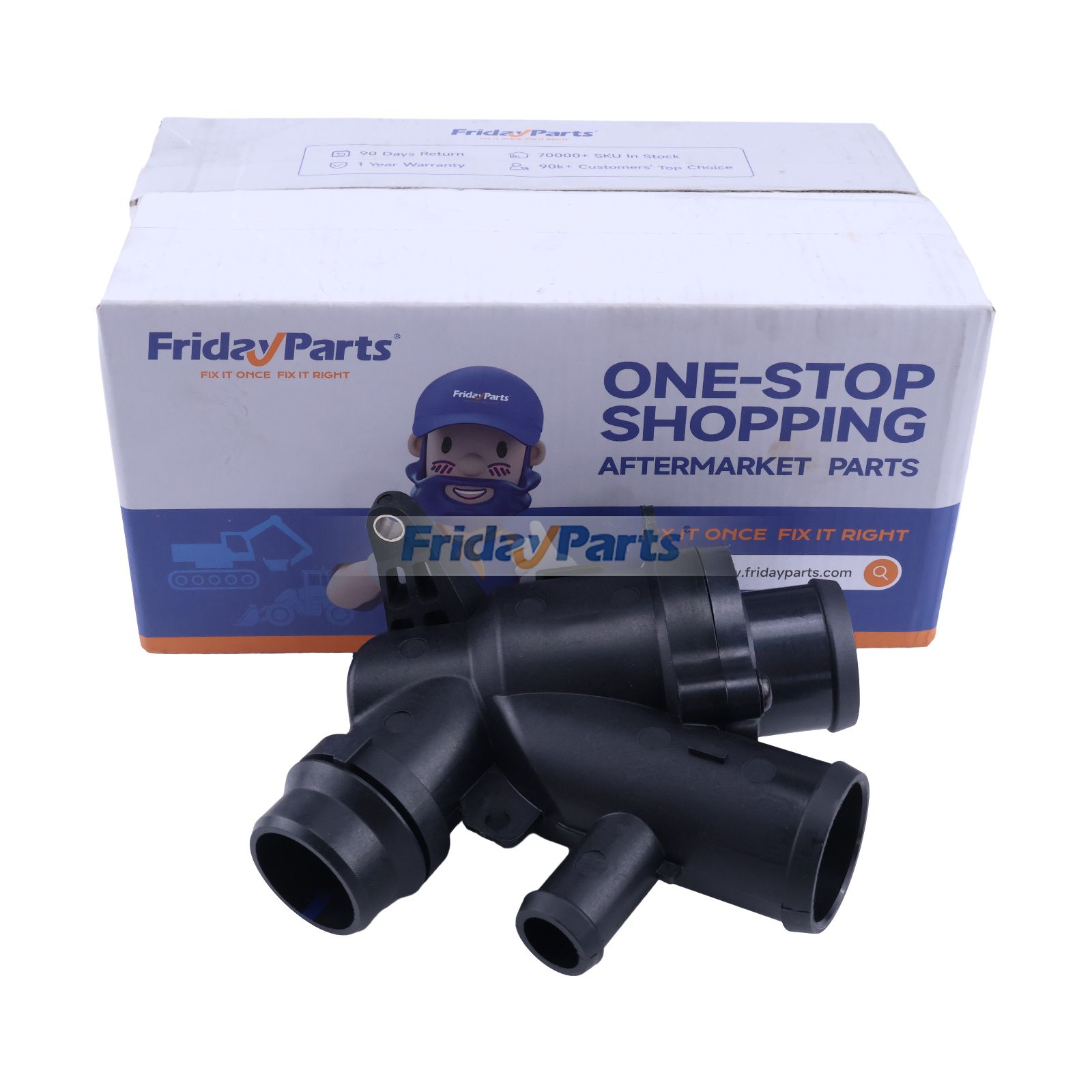 Thermostat LR032135 für Land Rover Range Rover Sport 2010-2020