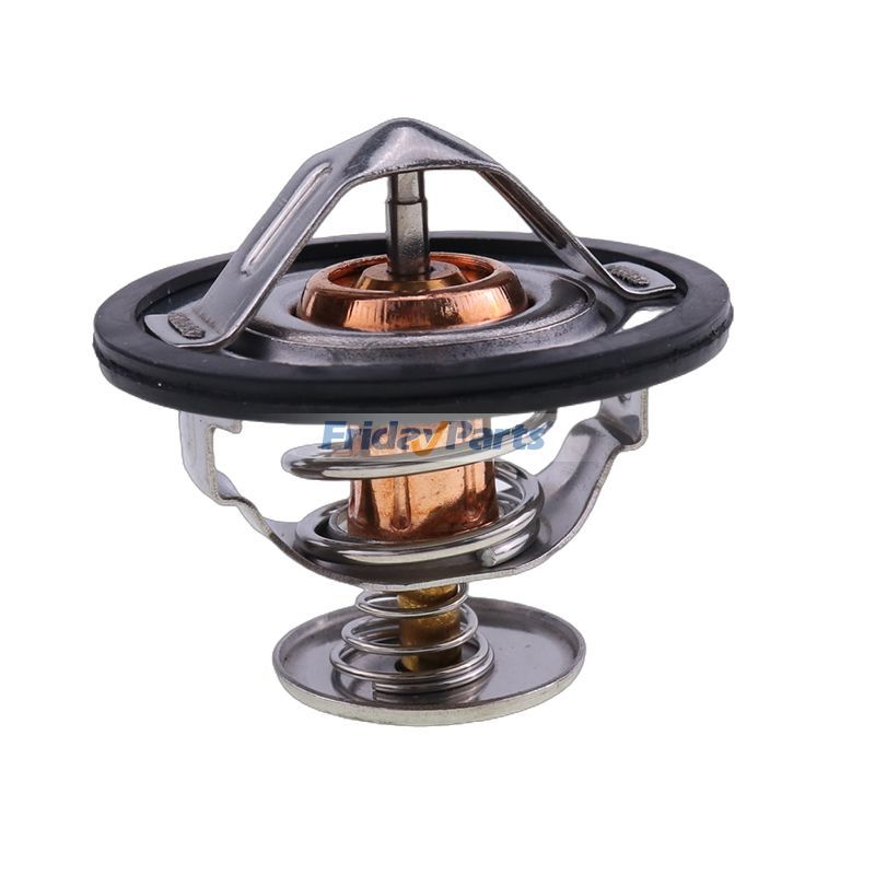 Thermostat MIU801849 für Yanmar Motor 4TNV98 John Deere Bagger 60D 60G 75G 80 85G