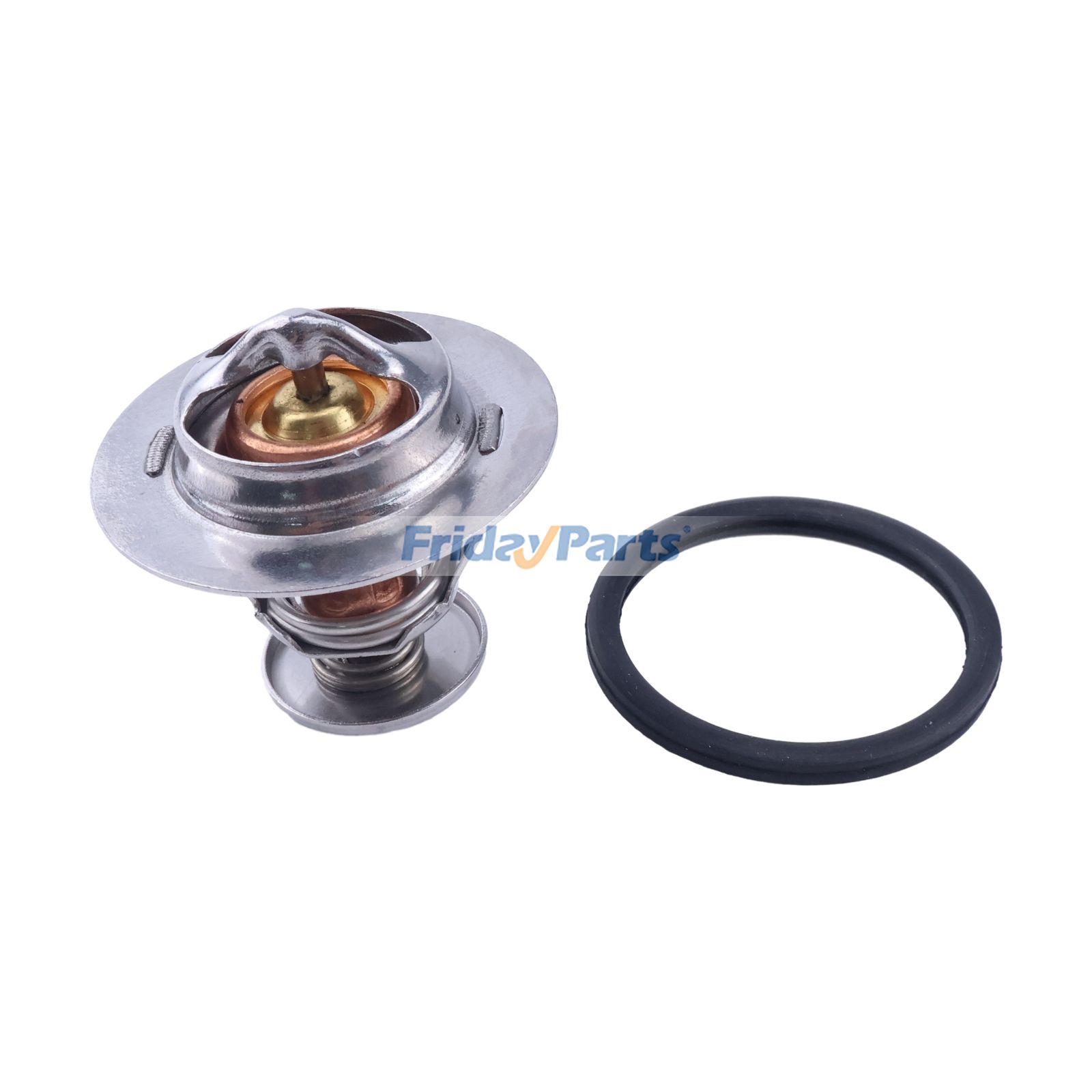 Thermostat SA8210-06160 pour pelle Volvo EC55 EC55E EW55 EC60C EC80D ECR58 ECR88 chargeur MC110B MC80B MC90B