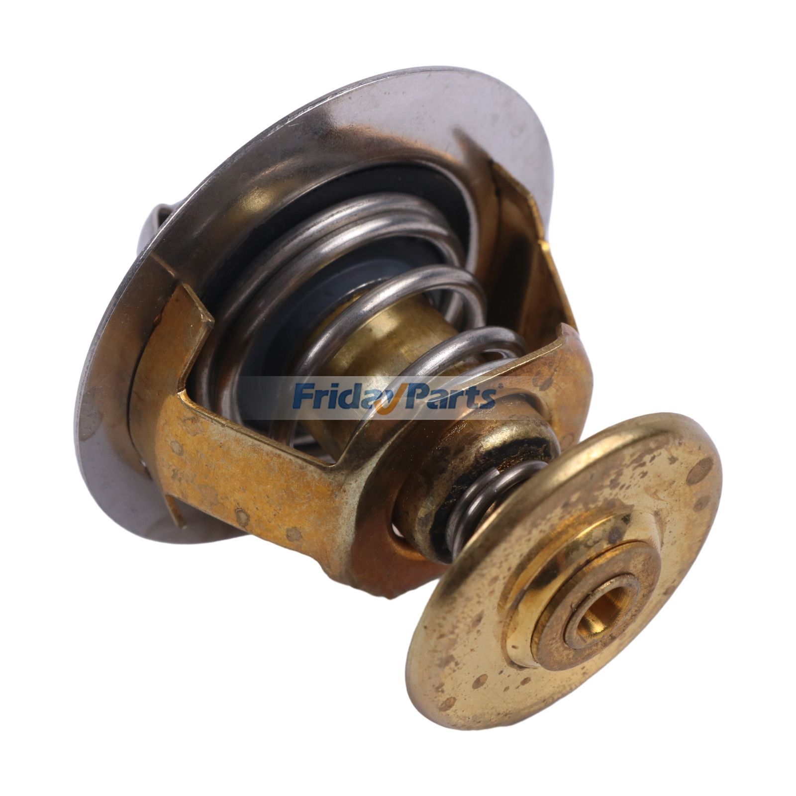 Thermostat SBA145206230 für Case SR130 SR150 SR160 New Holland L213 L215 L216 Kompaktladerfür Für CASE,Für New Holland