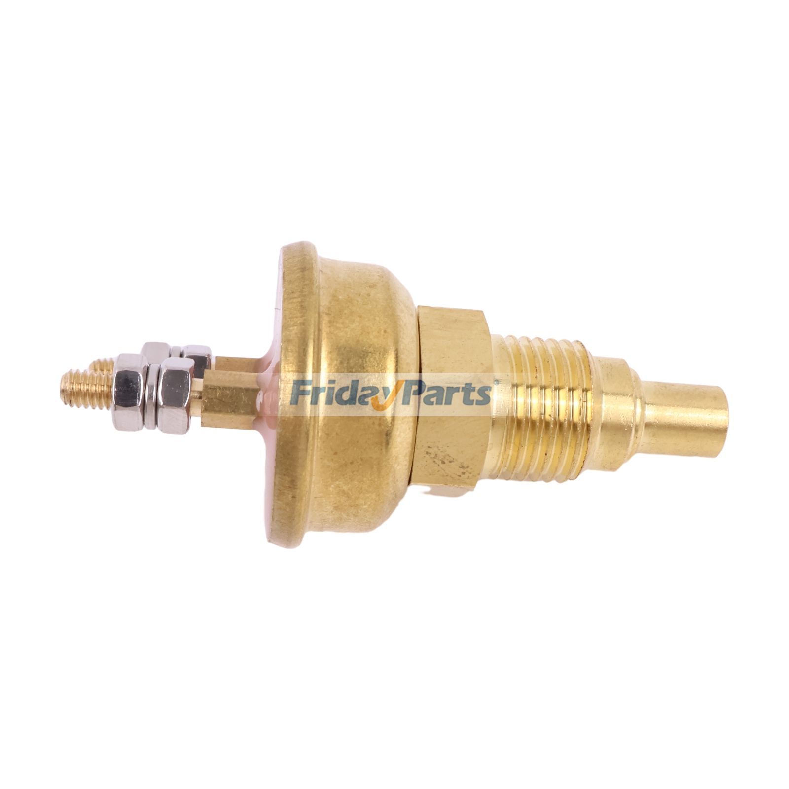 Asiento del termostato 8-97104-750-0 para motor Isuzu 4LB1, excavadora Doosan Solar 030 Plus 035 Para DOOSAN